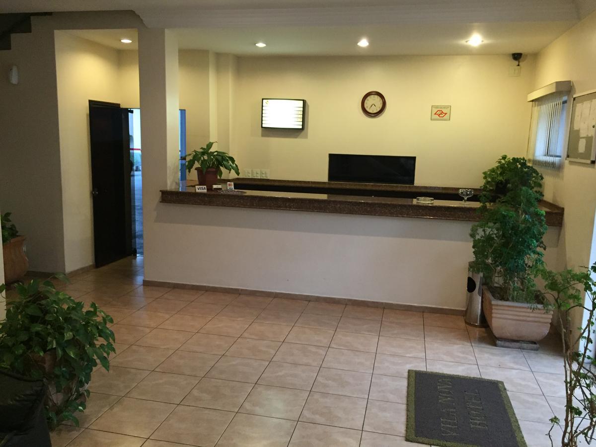 Vila Nova Hotel *